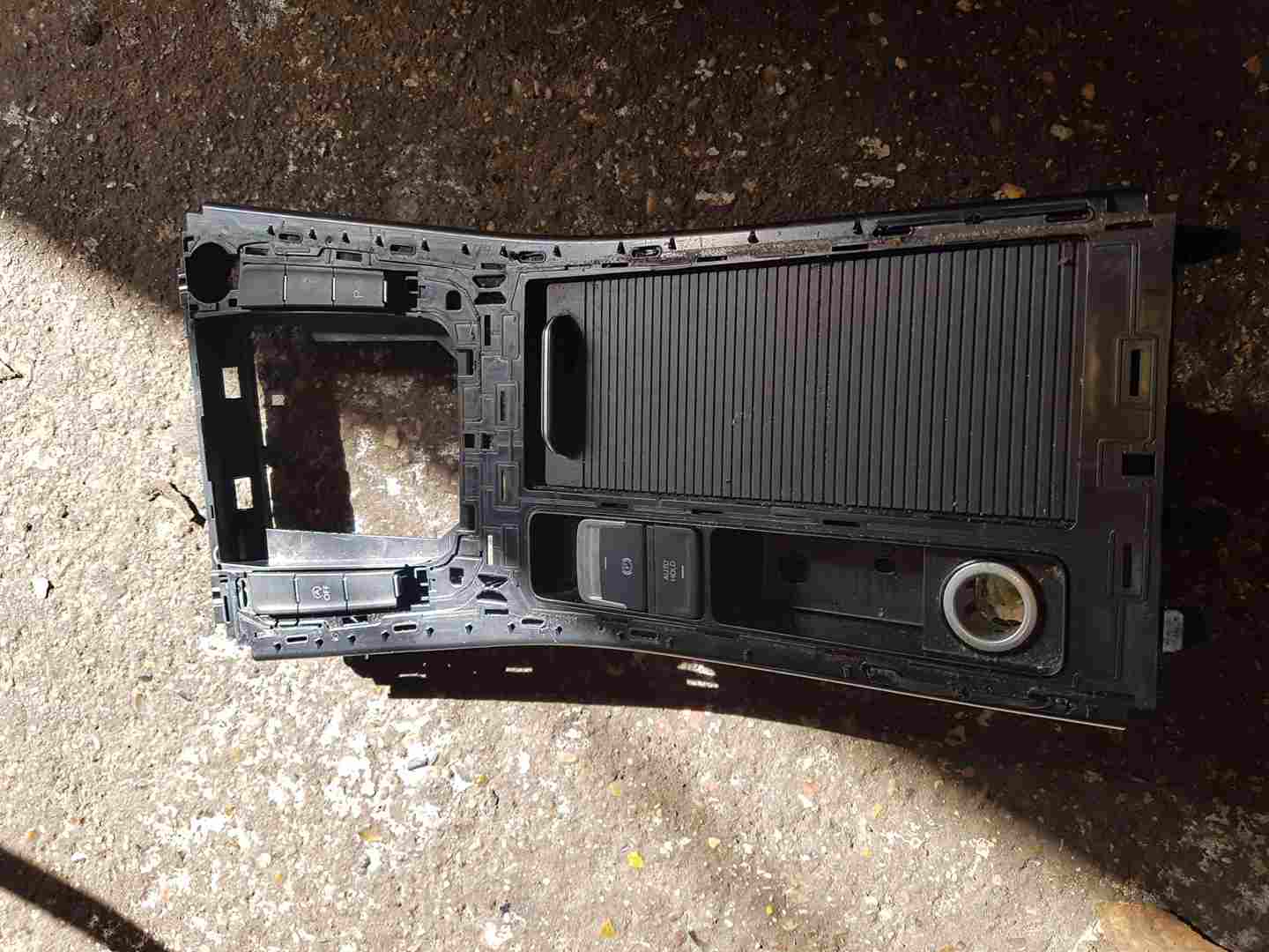 Volkswagen Golf MK7 2012-2017 Centre Console Trim Surround Gloss Auto Buttons