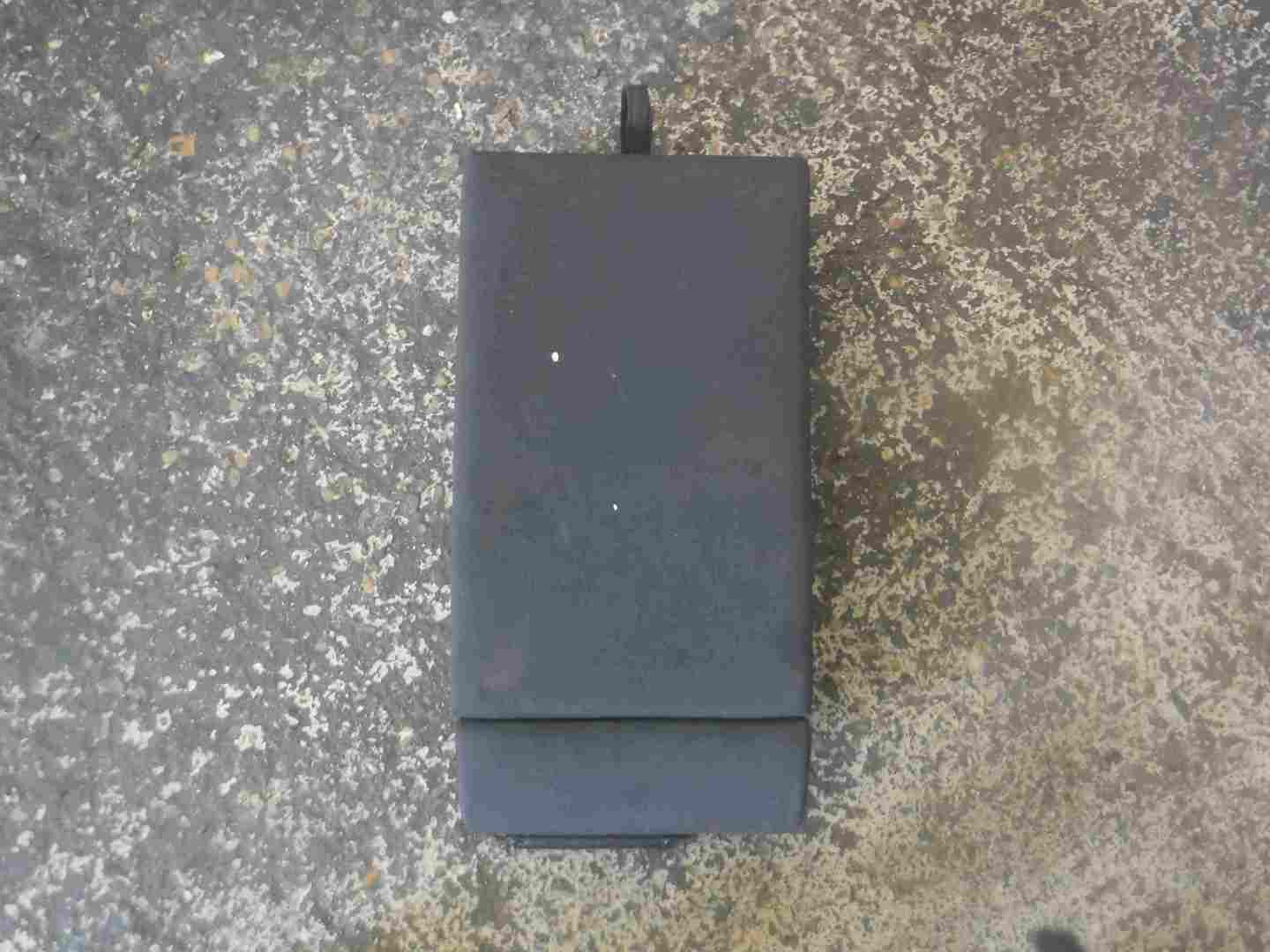 Volkswagen Golf MK7 2012-2017 Centre Rear Arm Rest Glove box