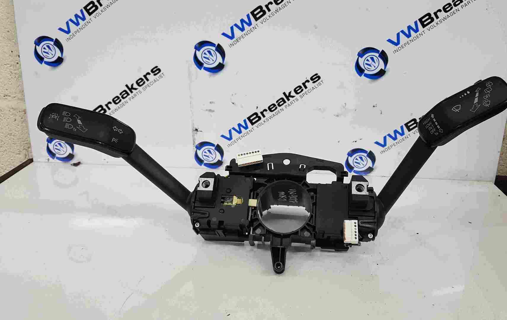 Volkswagen Golf MK7 2012-2017 Coms Unit Squib Clock Spring Stalks 5Q0953507DD