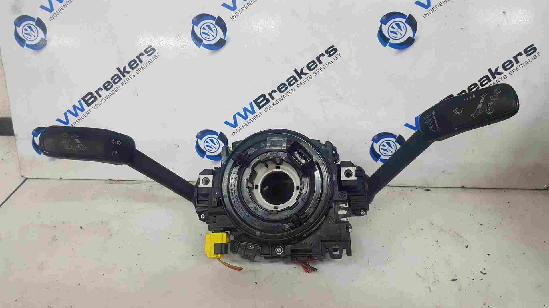 Volkswagen Golf MK7 2012-2017 Coms Unit Squib Clock Spring Stalks 5Q0953507dd