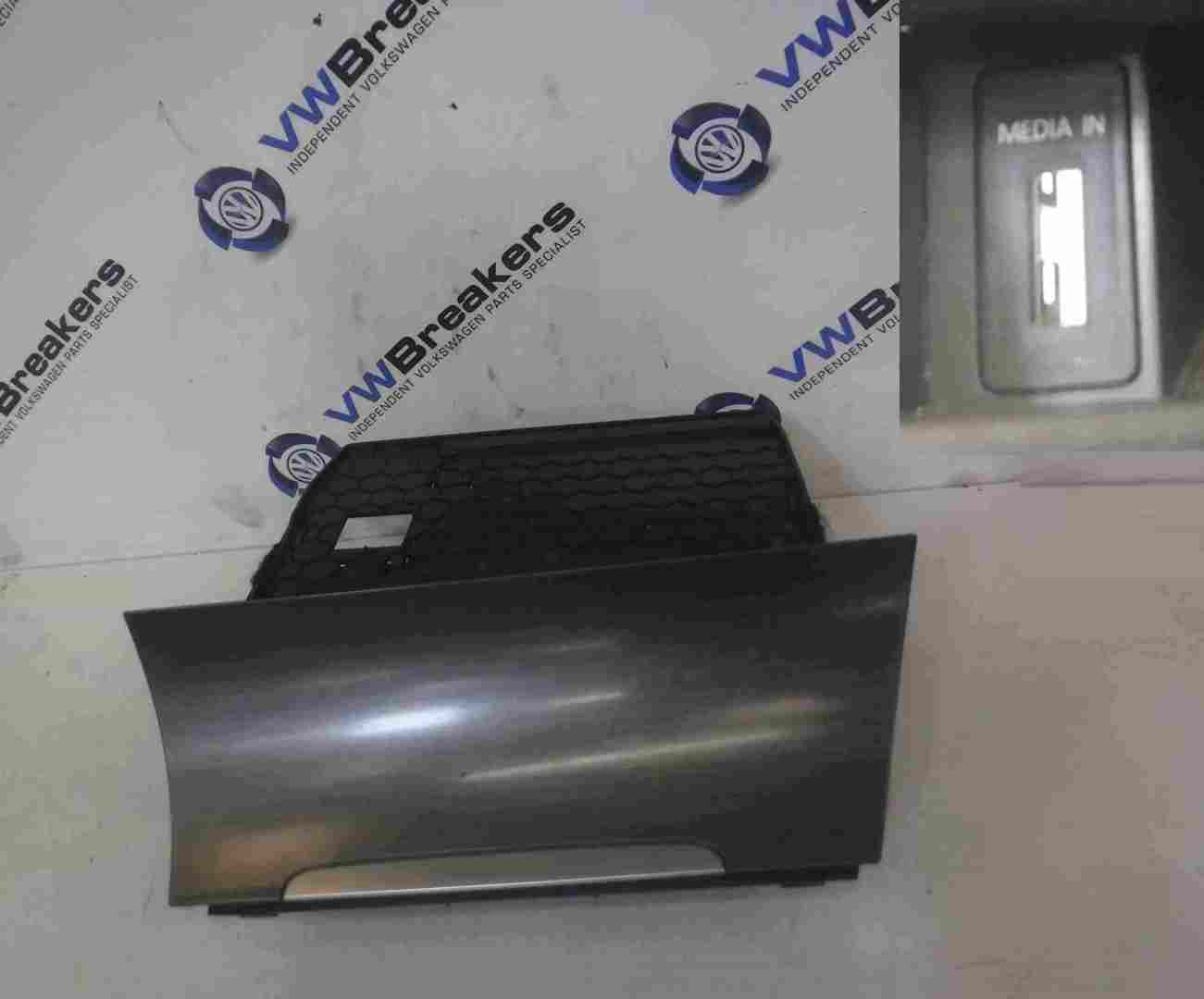 Volkswagen Golf MK7 2012-2017 Dash Ashtray With Mediat 5G2863391