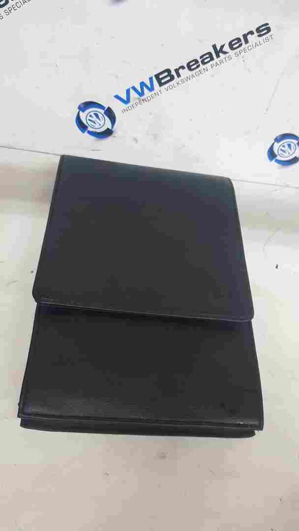 Volkswagen Golf MK7 2012-2017 Document Wallet Guide