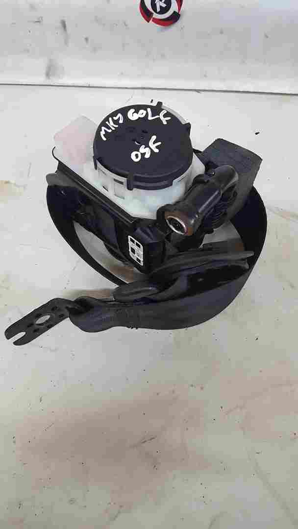 Volkswagen Golf MK7 2012-2017 Drivers OSF Front Seatbelt Belt 5Door