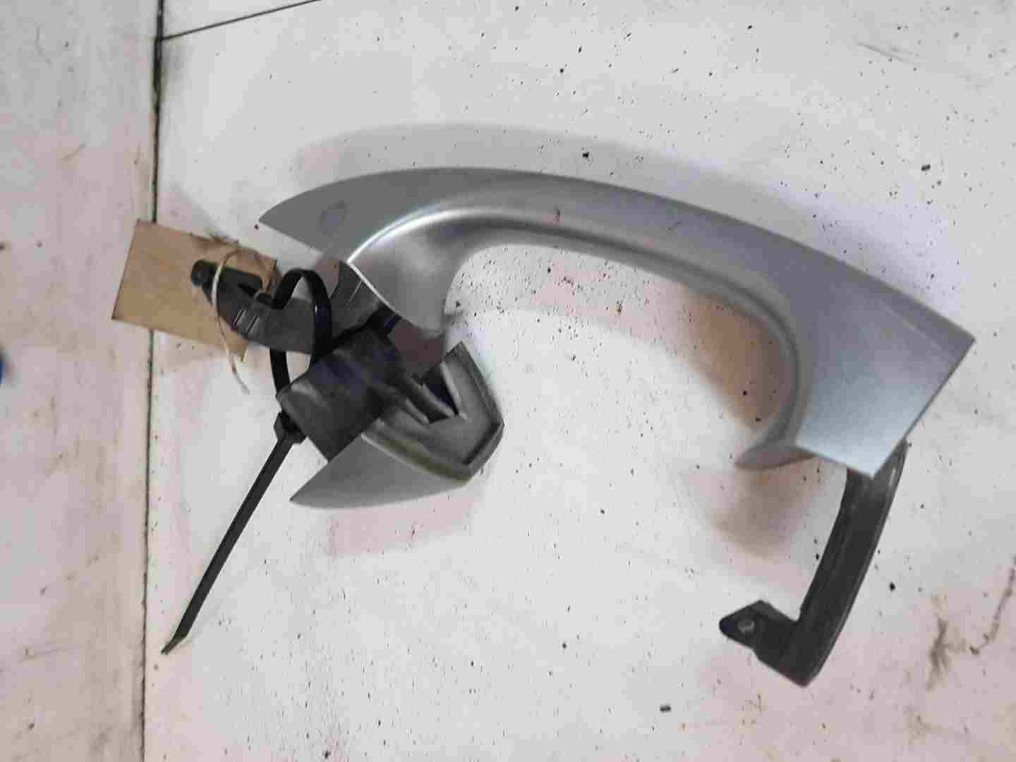 Volkswagen Golf MK7 2012-2017 Drivers OSR Rear Exterior Door Handle Lb7w