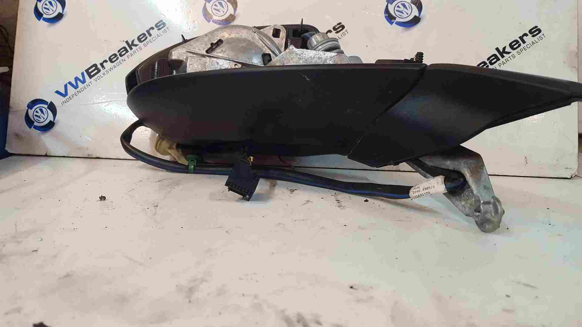 Volkswagen Golf MK7 2012-2017 Drivers Os Wing Mirror Bare Spares Repair