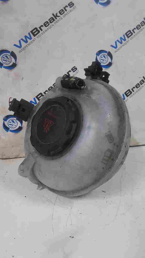 Volkswagen Golf MK7 2012-2017 Expansion Coolant Bottle 5Q0121407f