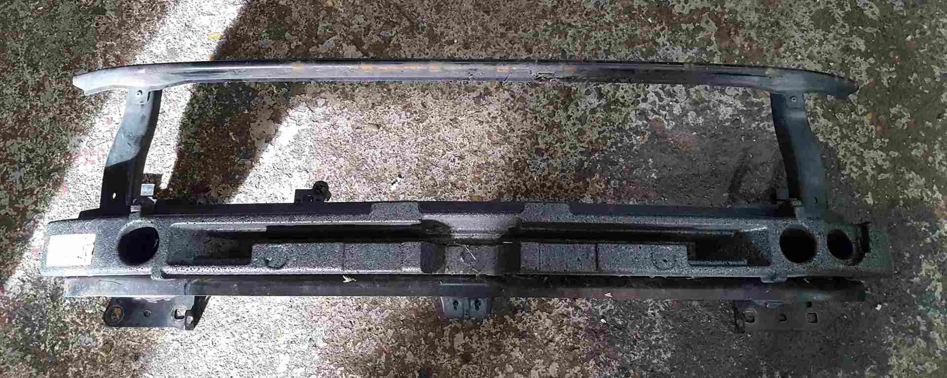 Volkswagen Golf MK7 2012-2017 Front Bumper Reinforcement Bar Impact 5G0807109B