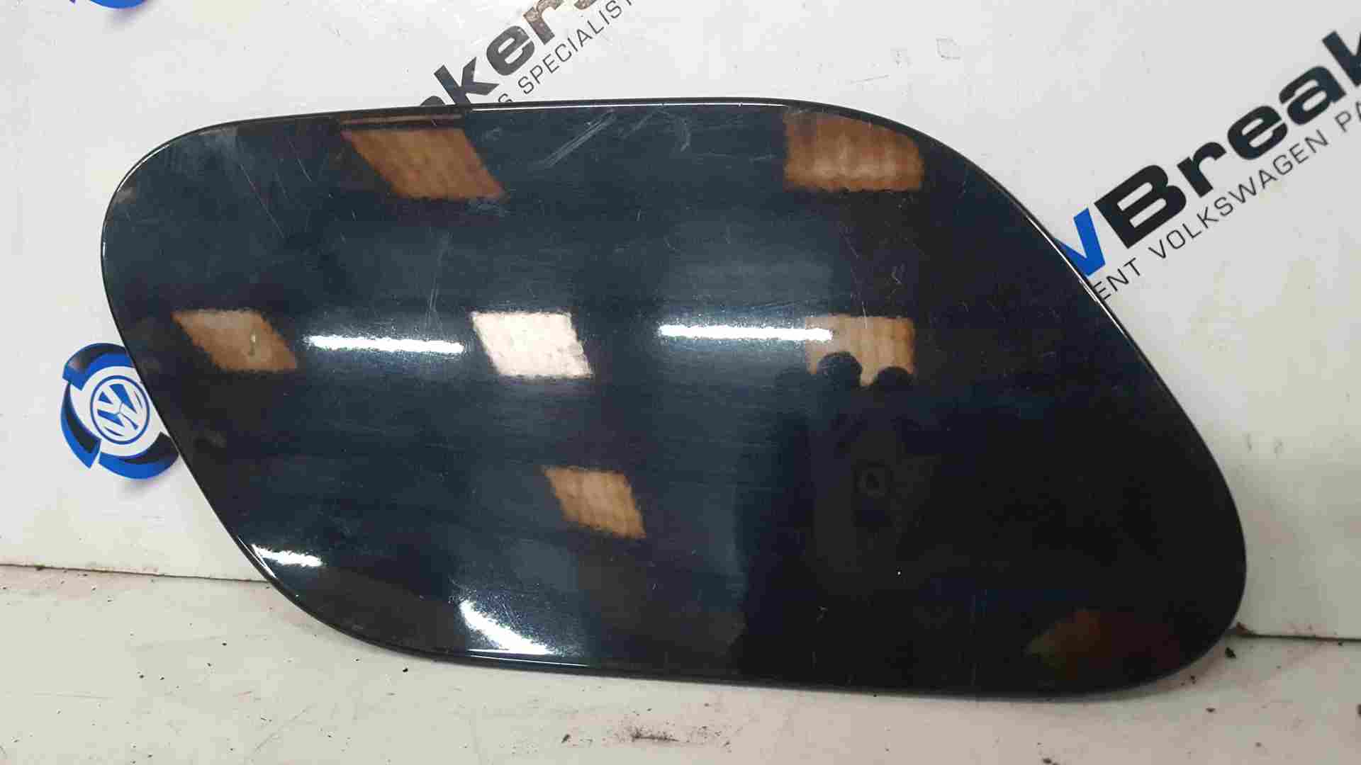 Volkswagen Golf MK7 2012-2017 Fuel Flap Cover Lc9x black 5G9809909