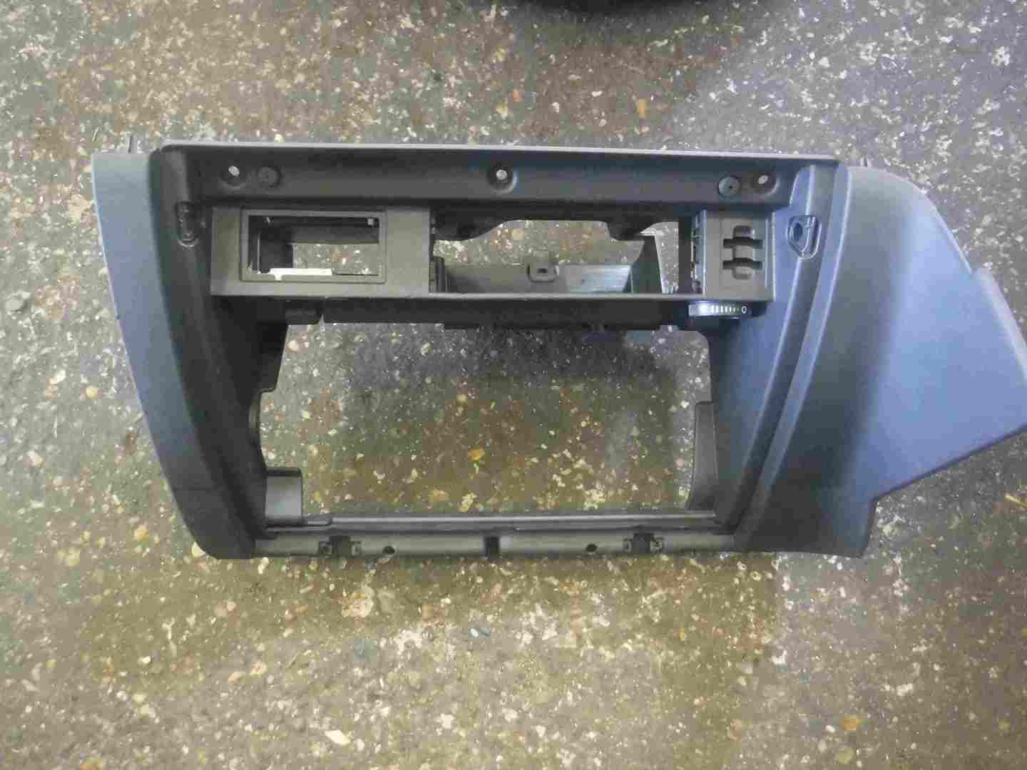 Volkswagen Golf MK7 2012-2017 Glove Box Unit Compartment 5G2857097