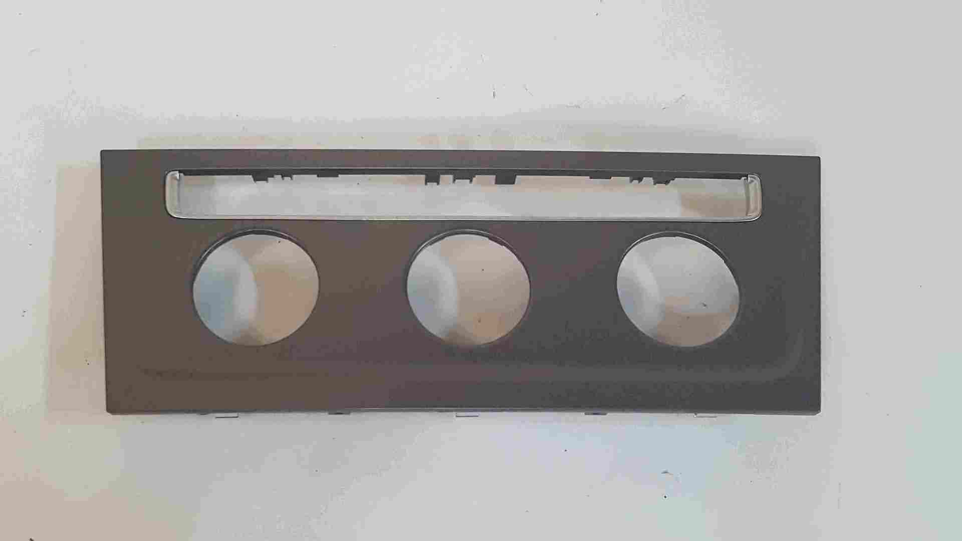 Volkswagen Golf MK7 2012-2017 Heater Controls Surround Trim Plastic 5G2863099