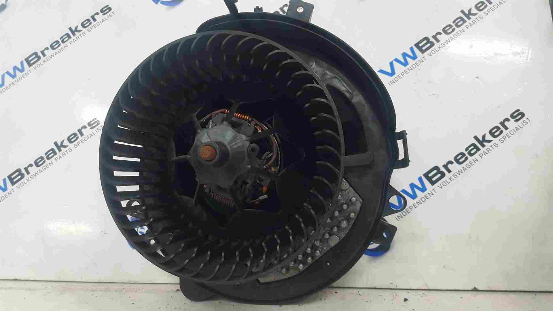 Volkswagen Golf MK7 2012-2017 Heater Motor Blower FAN 5Q2819021B 5Q0907521C