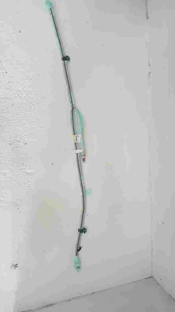 Volkswagen Golf MK7 2012-2017 Ns Passenger Roof Curtain   5G4880741A
