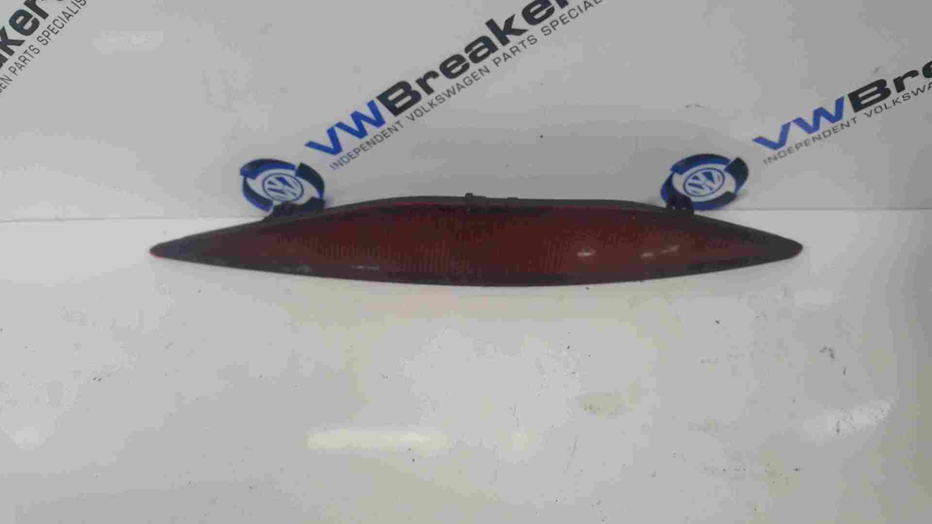 Volkswagen Golf MK7 2012-2017 Passenger NSR Rear Bumper Reflector 5G0945105