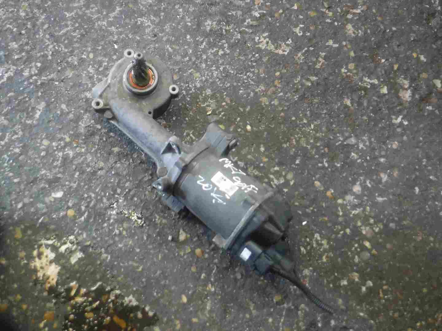 Volkswagen Golf MK7 2012-2017 Power Steering Rack Motor 5Q0909144L