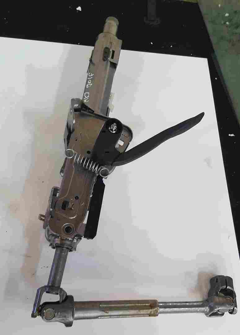 Volkswagen Golf MK7 2012-2017 Steering Column 5Q2419502P