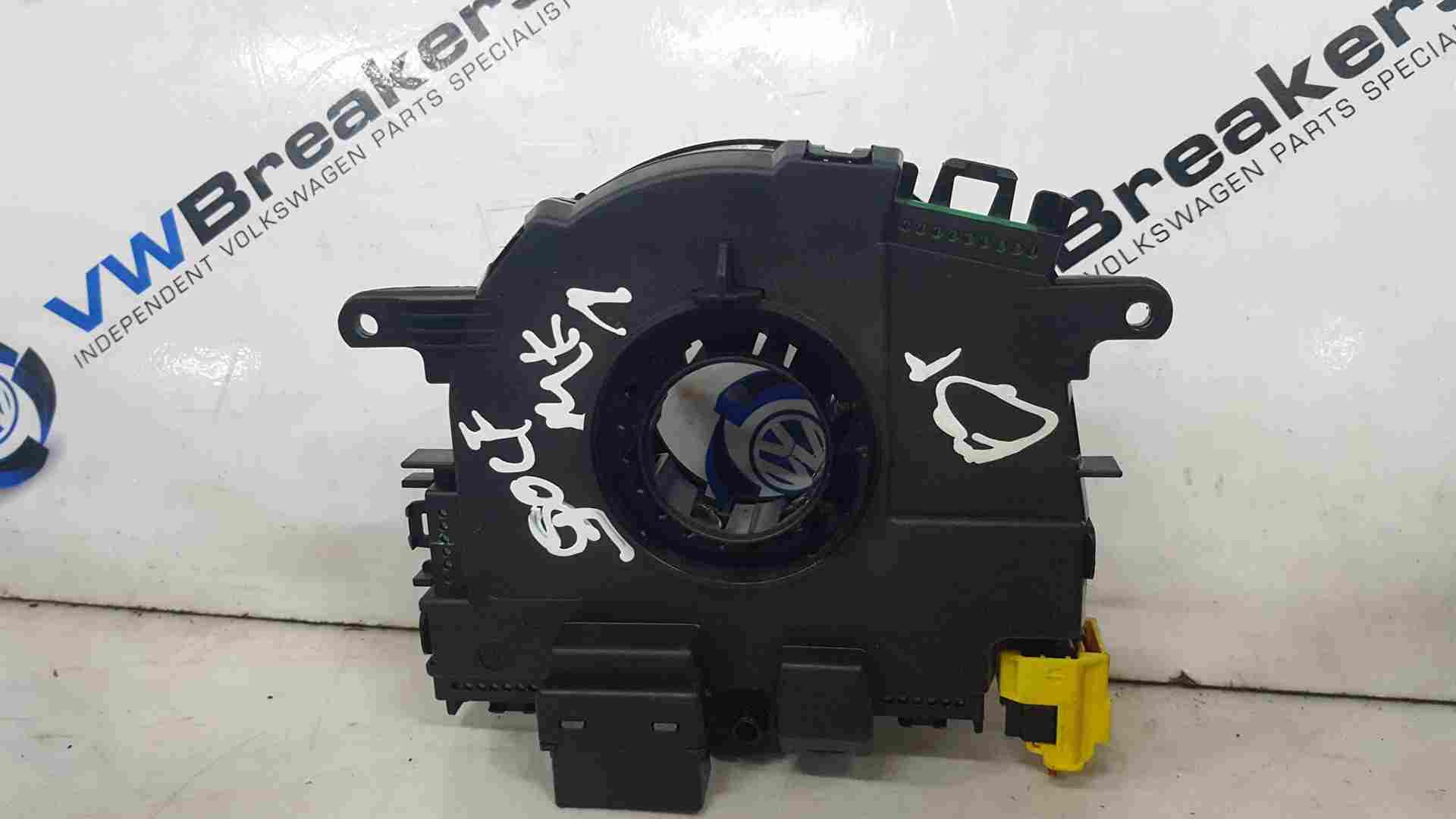Volkswagen Golf MK7 2012-2017 Steering Wheel Slip Ring Squib Clock Spring