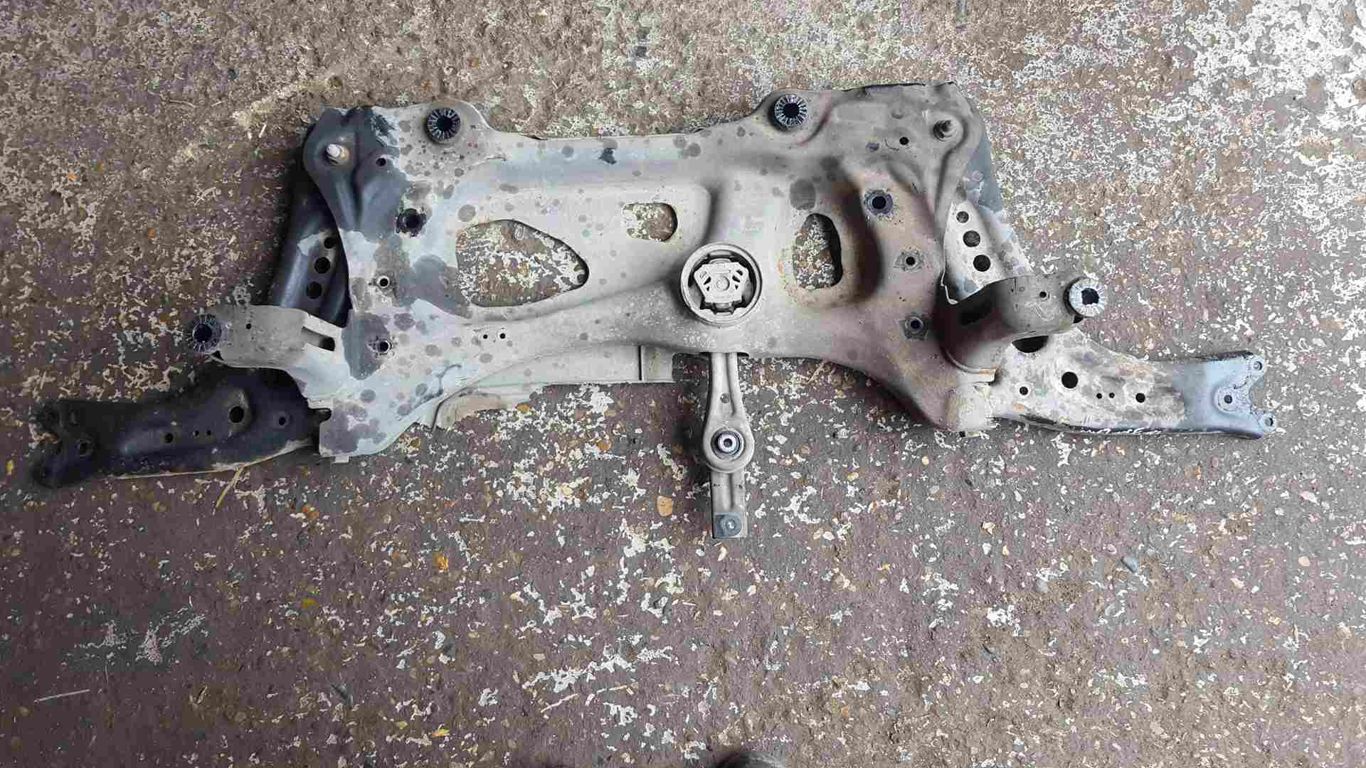 Volkswagen Golf MK7 2012-2017 Subframe Brackets Mount + Arms