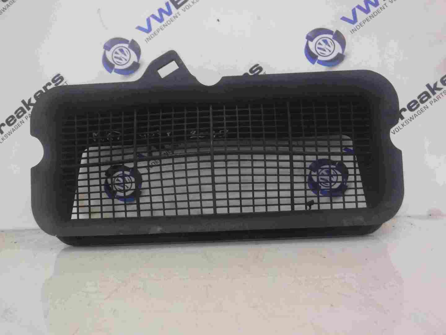 Volkswagen Golf MK7 2012-2017 Under Bonnet Interior Heater Air Intake Grill