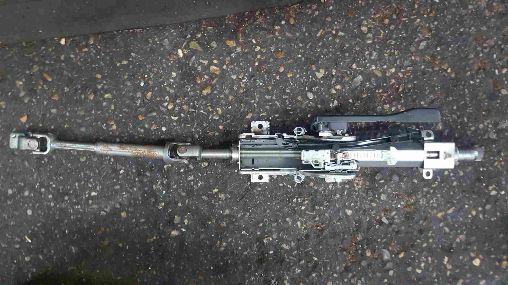 Volkswagen Golf MK7 2013-2017 Steering Column 5Q2419502aa