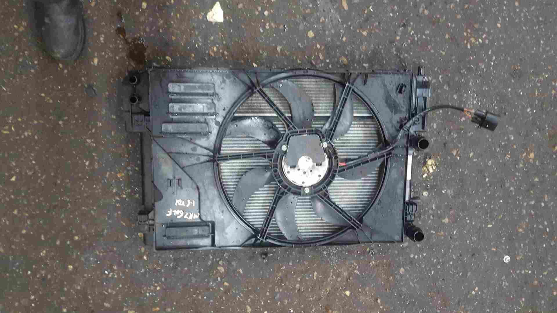 Volkswagen Golf MK7 2017-2020 1.6 TDi Radiator Rad Pack 5Q0121251EC