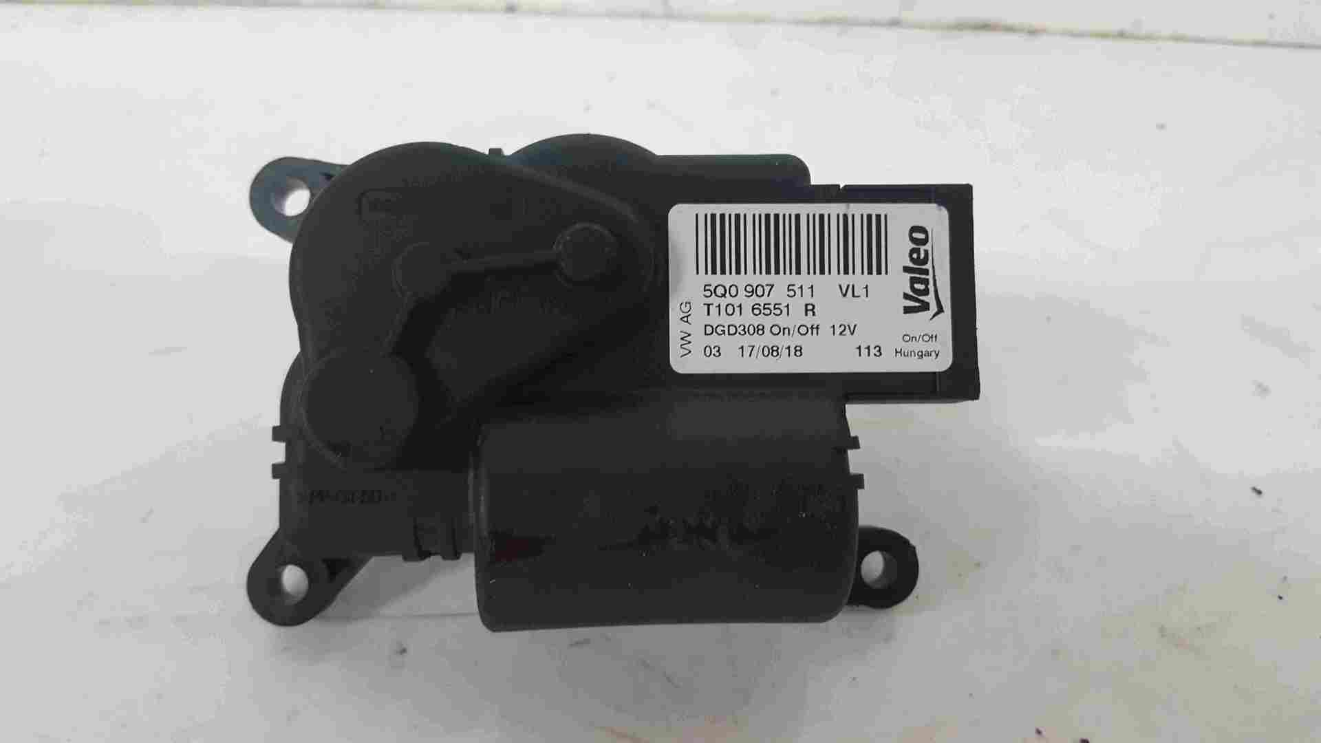 Volkswagen Golf MK7 2017-2020 Dash Air Vent Flap Positioning Motor 5Q0907511