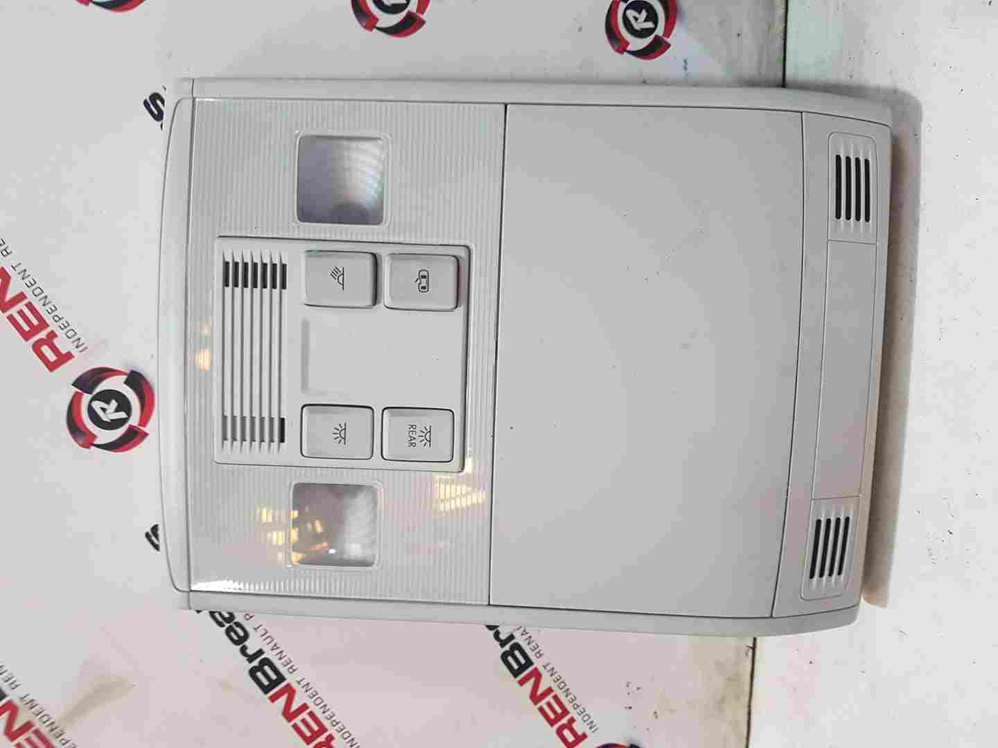 Volkswagen Golf MK7 2017-2020 Interior Roof Centre Light