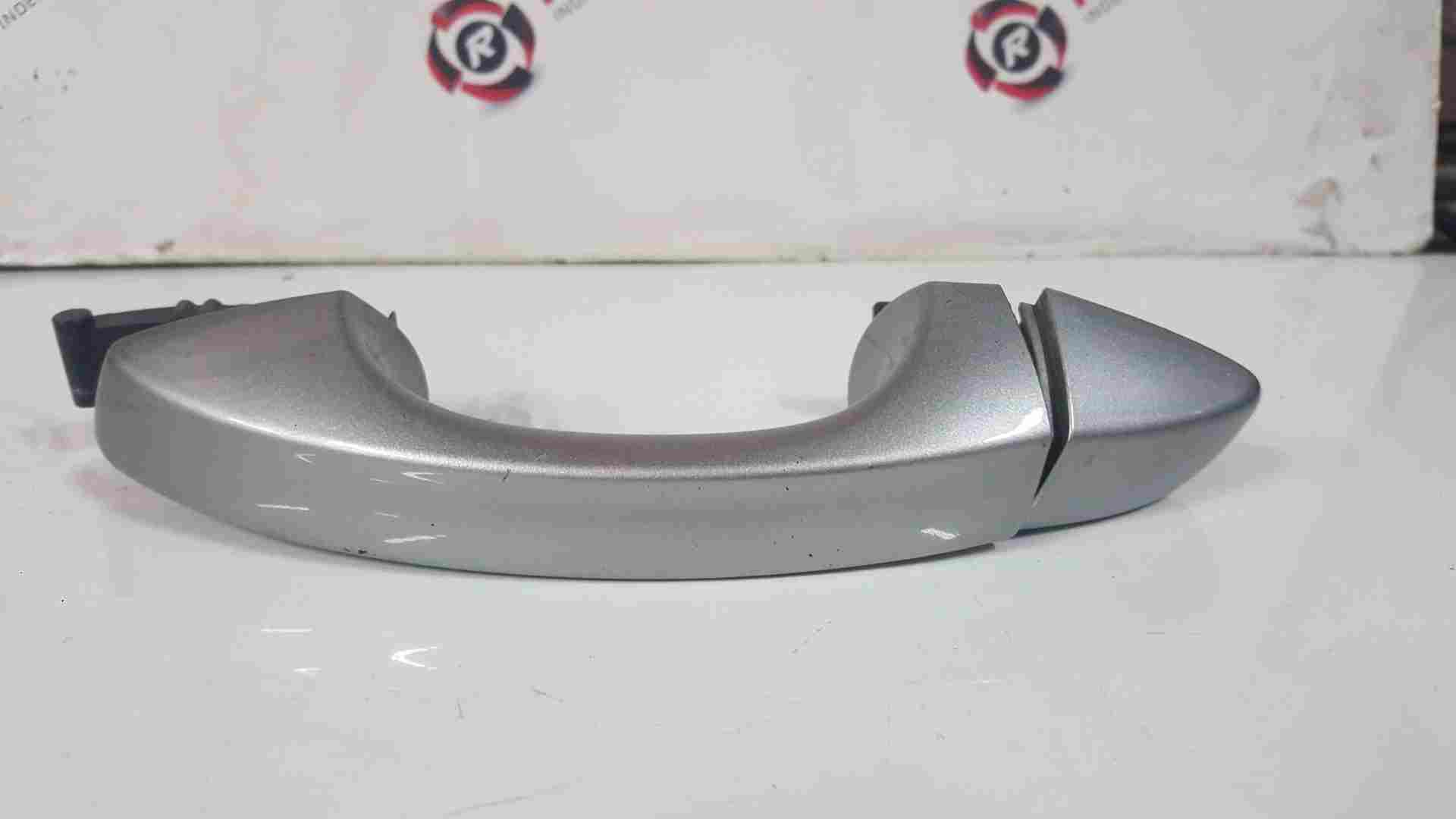 Volkswagen Golf MK7 2017-2020 Passenger NSF Front Door Handle Silver Lb7w 5Dr