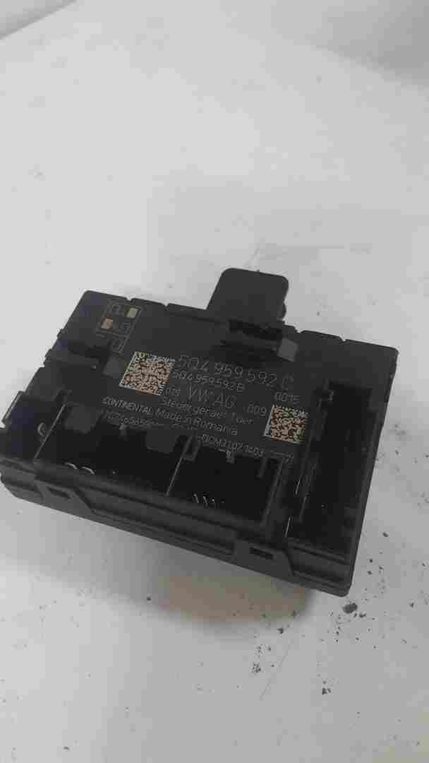 Volkswagen Golf MK7 2017-2020 Passenger NSF Front Door Module 5Q4959592C