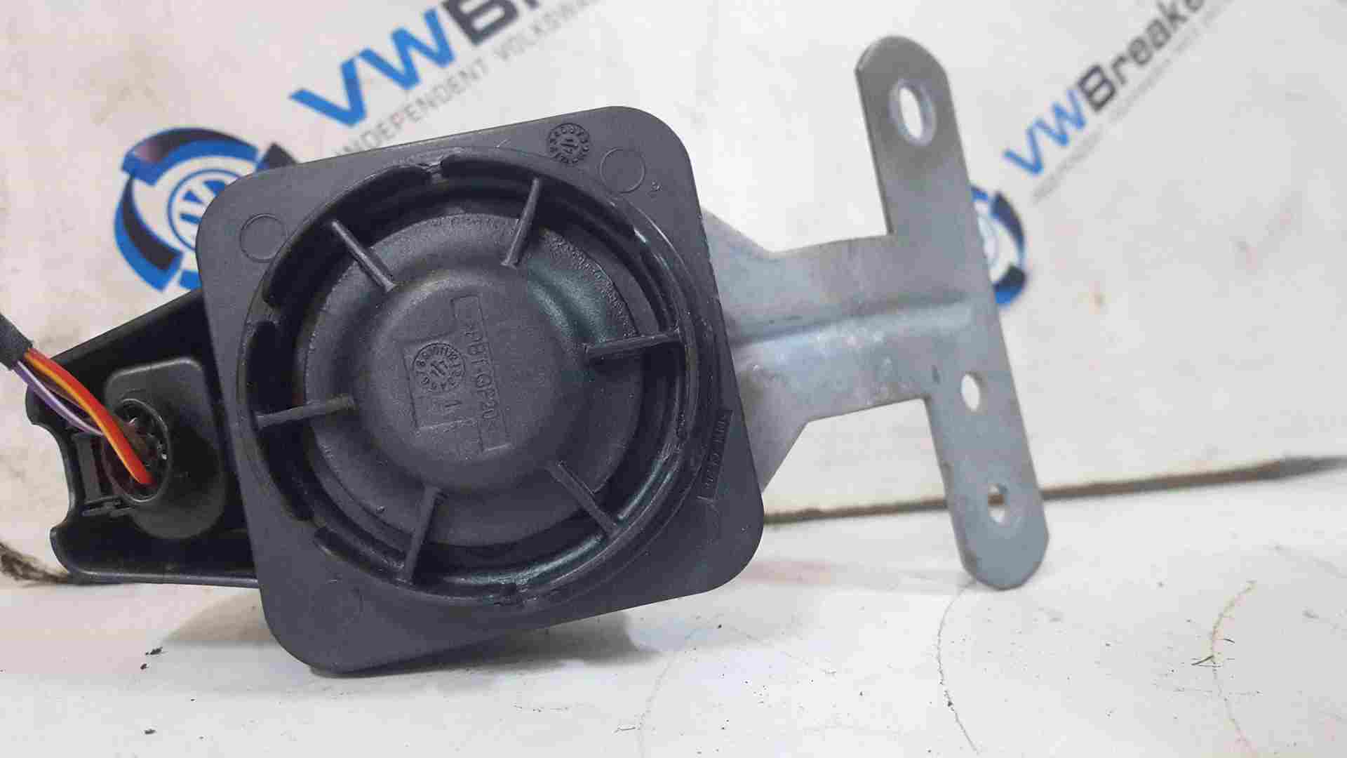 Volkswagen Golf MK7 7.5 2012-2020 Electric Horn Alarm Siren 5G0951227b