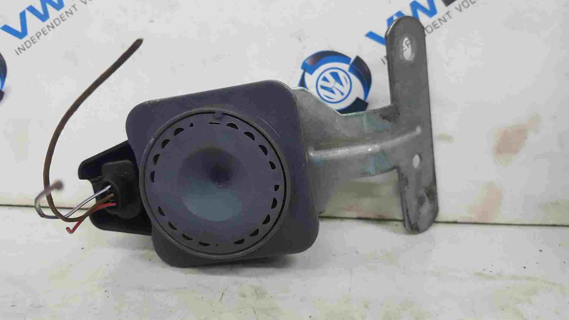 Volkswagen Golf MK7 7.5 2012-2020 Electric Horn Alarm Siren 5G0951227b