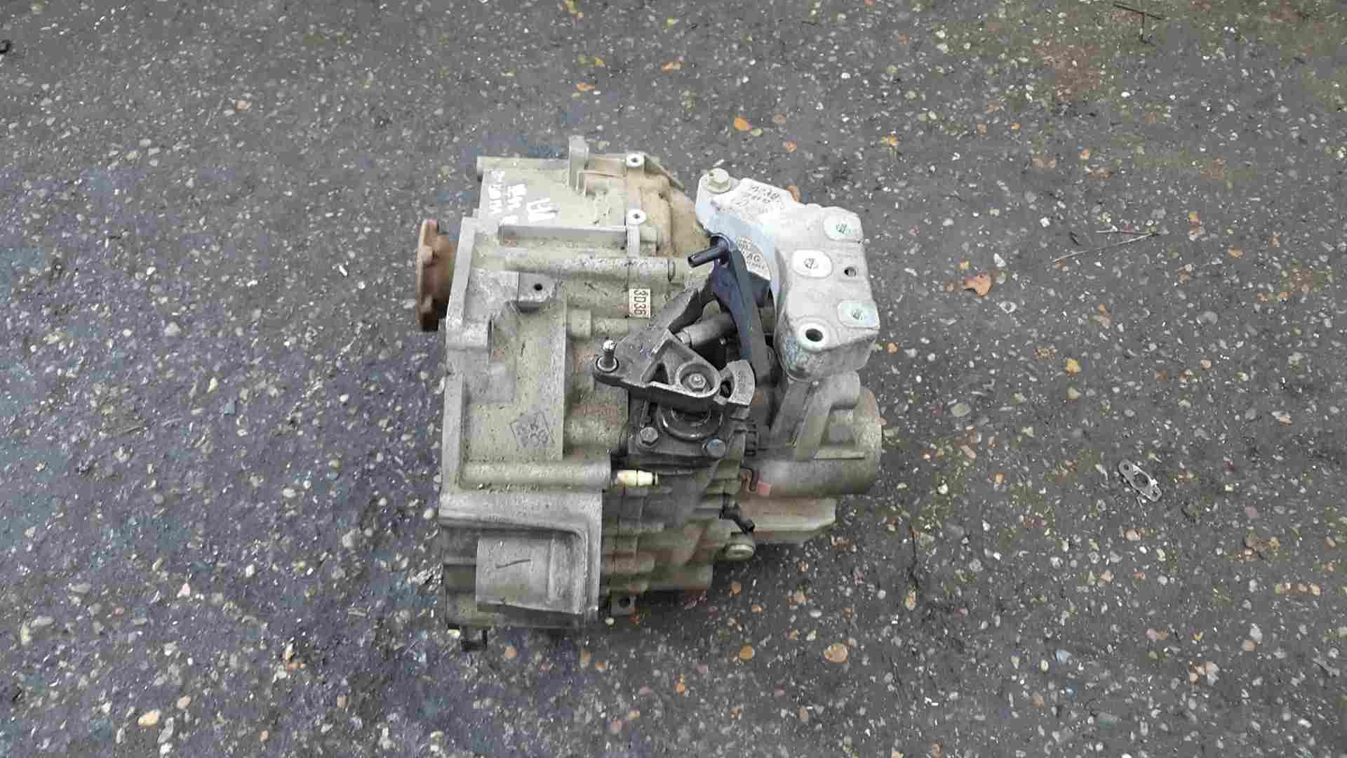 Volkswagen Golf MK7 Audi 2012-2017 2.0 TDi 6 Speed Manual Gearbox PFL