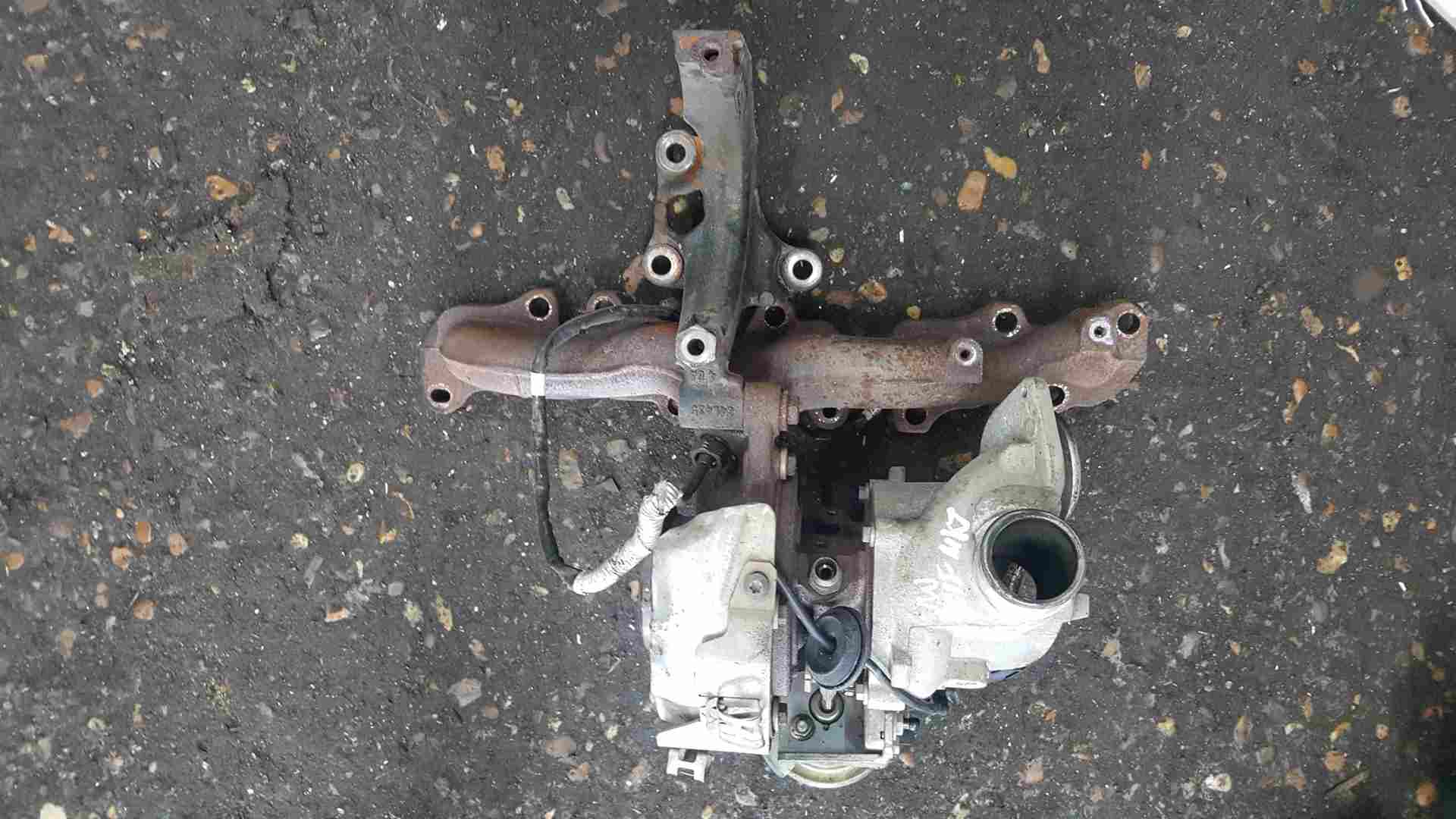 Volkswagen Golf MK7 Audi A3 2012-2017 2.0 TDi Turbo Charger Unit CRBC 04L253010B