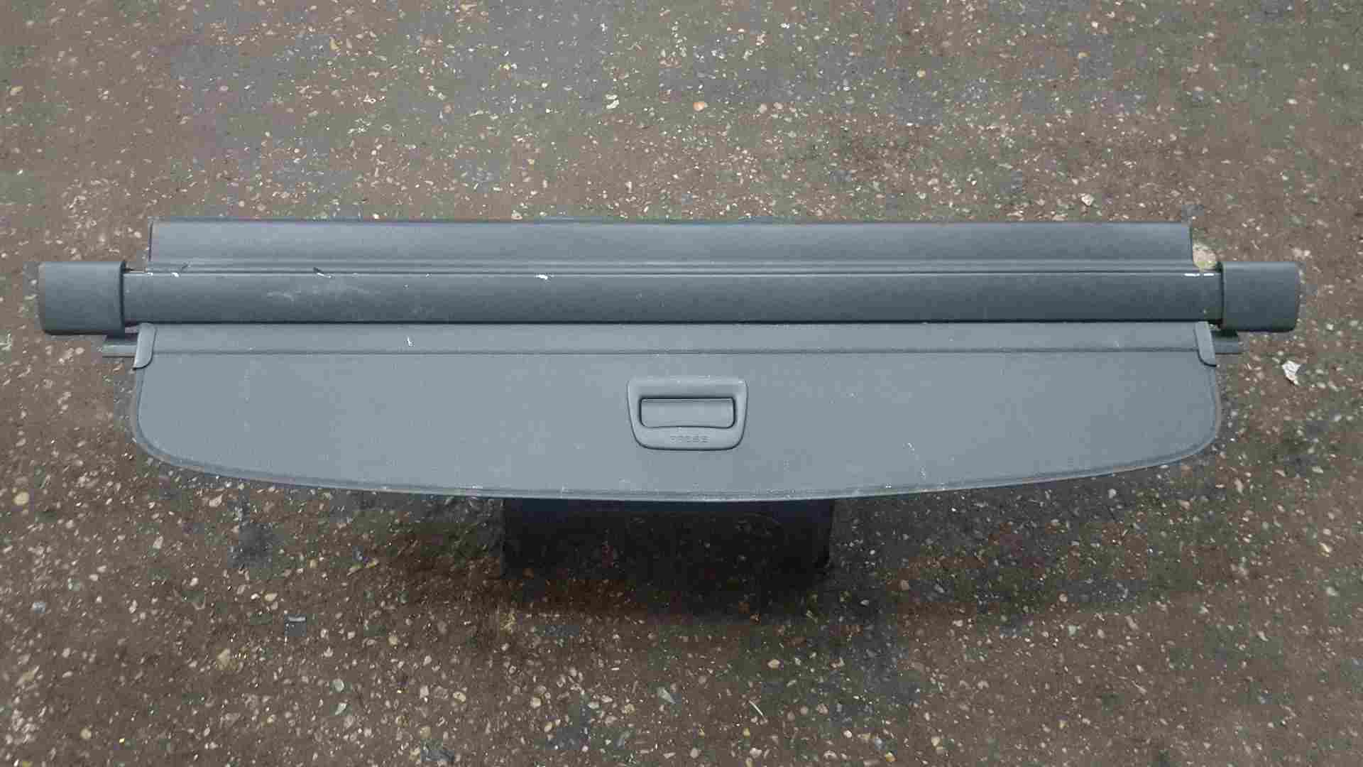 Volkswagen Golf MK7 Estate 2012-2020 Rear Load Cover Boot Parcel Shelf Leather 