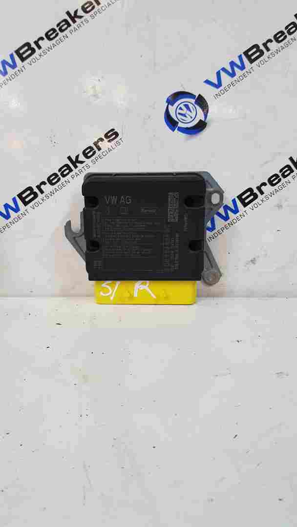 Volkswagen Golf Mk7.5  2017-2020 Airbag Module Computer 5Q0959655bt Spares 