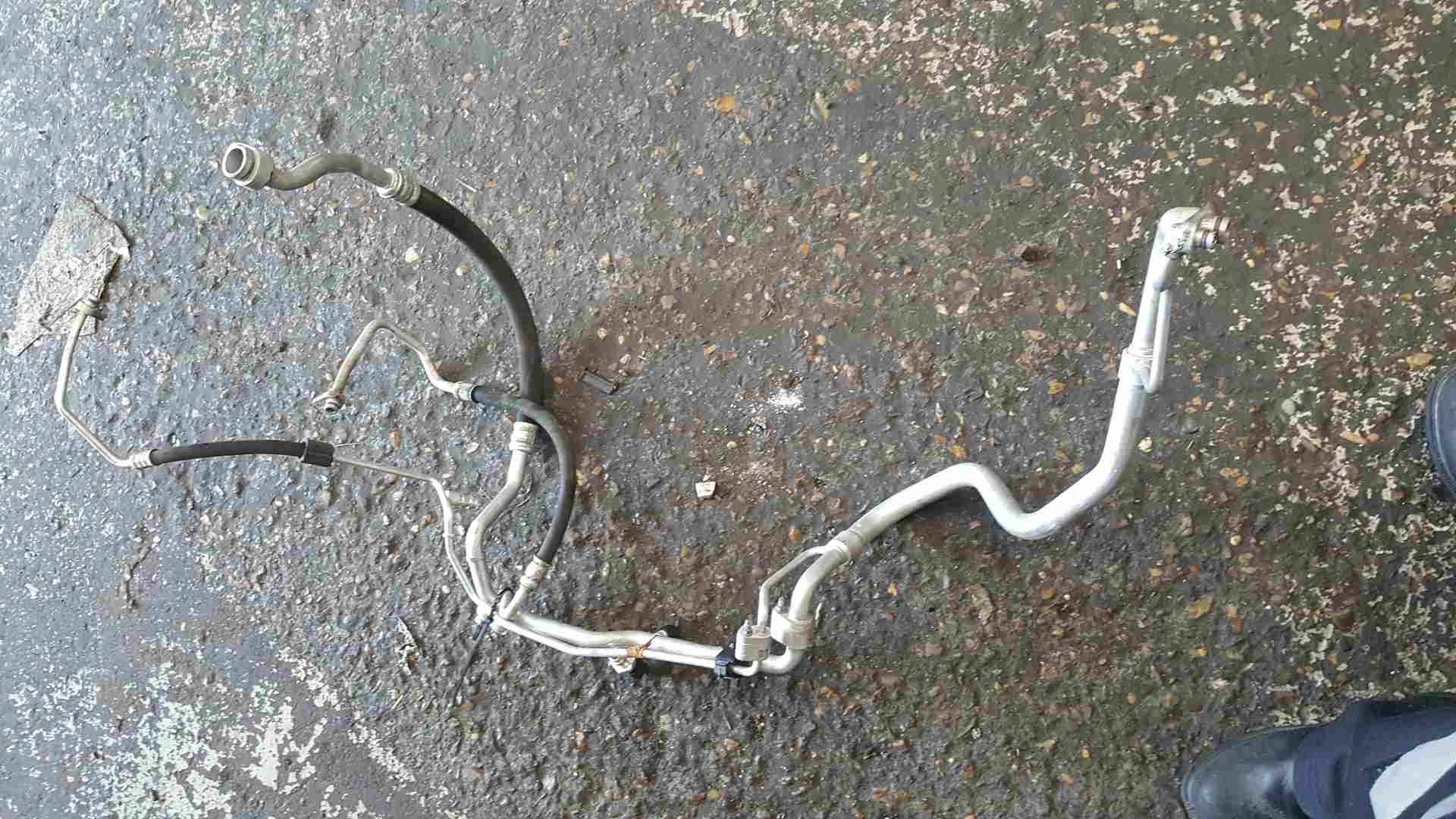 Volkswagen Golf Mk7.5 2017-2020 1.0 TSI Aircon Pipes SET