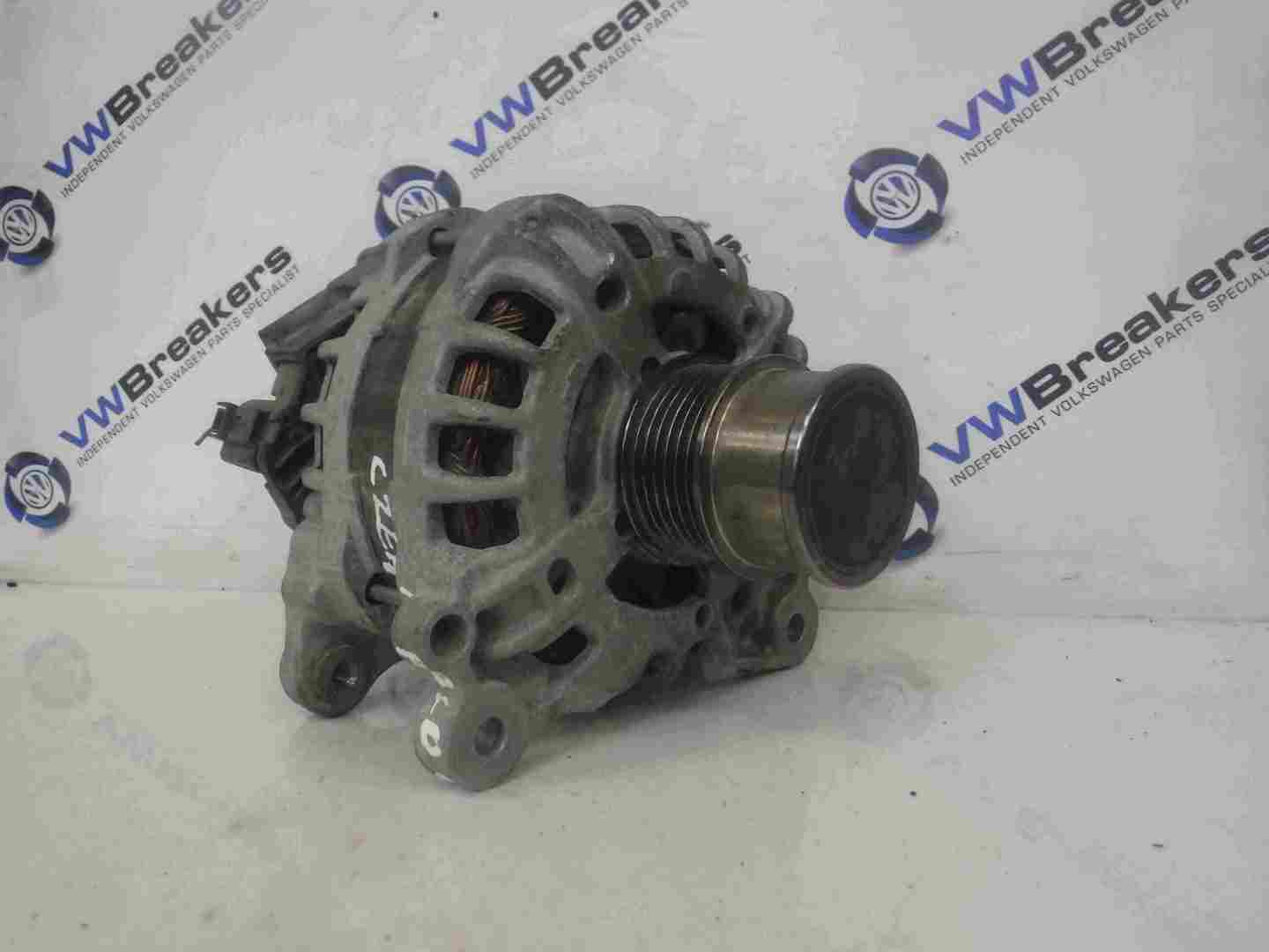 Volkswagen Golf Mk7.5 2017-2020 1.0 TSI Alternator 04E903015a