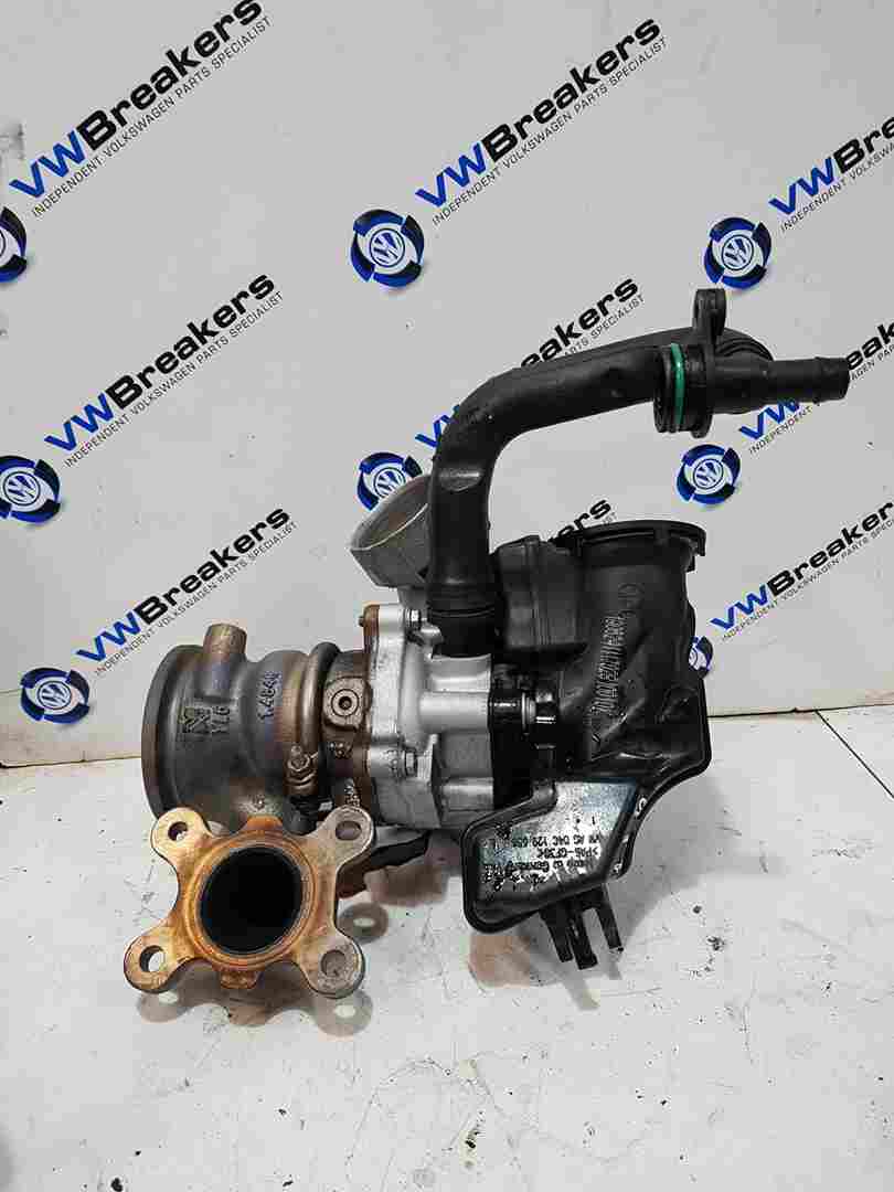 Volkswagen Golf Mk7.5 2017-2020 1.0 TSI Turbo Charger Unit 04C145702r
