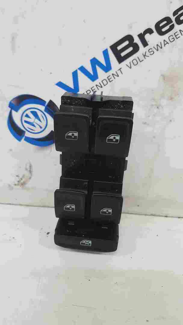 Volkswagen Golf Mk7.5 2017-2020 Drivers OSF Front Window Switch Panel 5G0959857d
