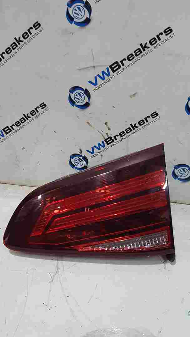 Volkswagen Golf Mk7.5 2017-2020 Drivers OSR Rear Boot Light 5G0945094AH