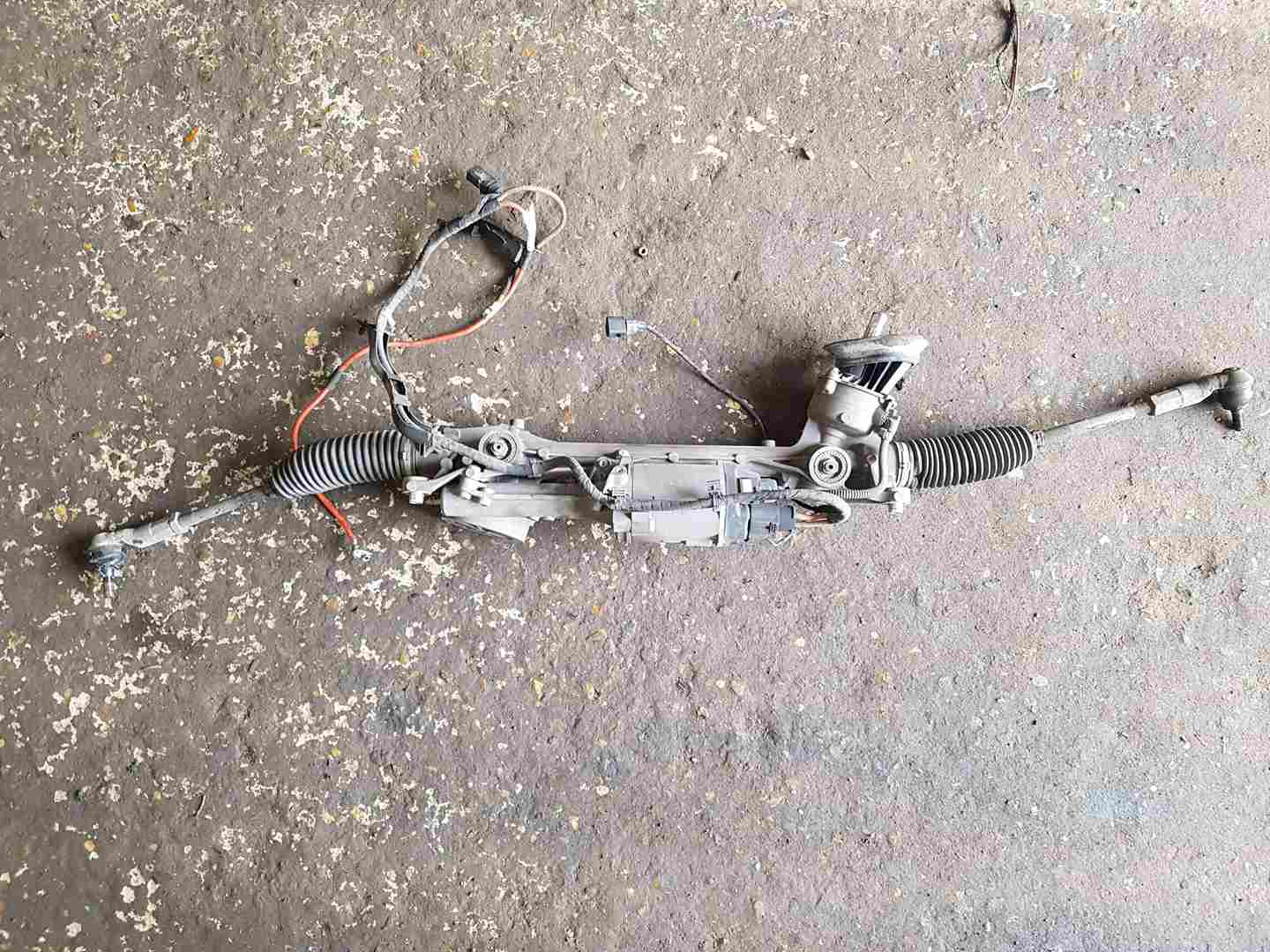 Volkswagen Golf Mk7.5 2017-2020 Power Steering Rack 5Q2423051ar