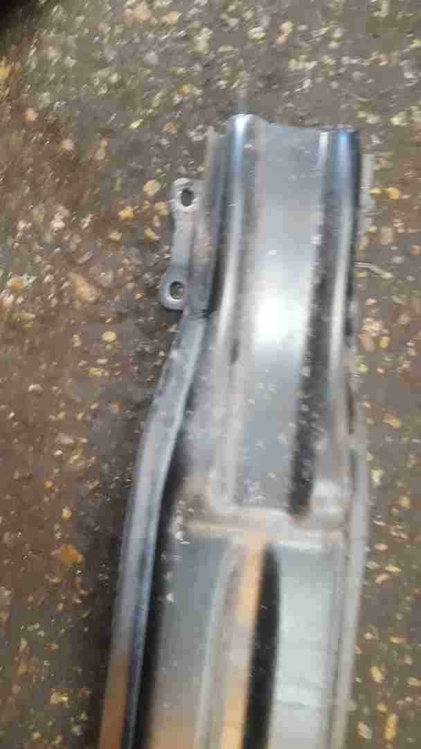 Volkswagen Golf Mk75 20172020 Rear Bumper Reinforcement Crash Impact BAR Store Used