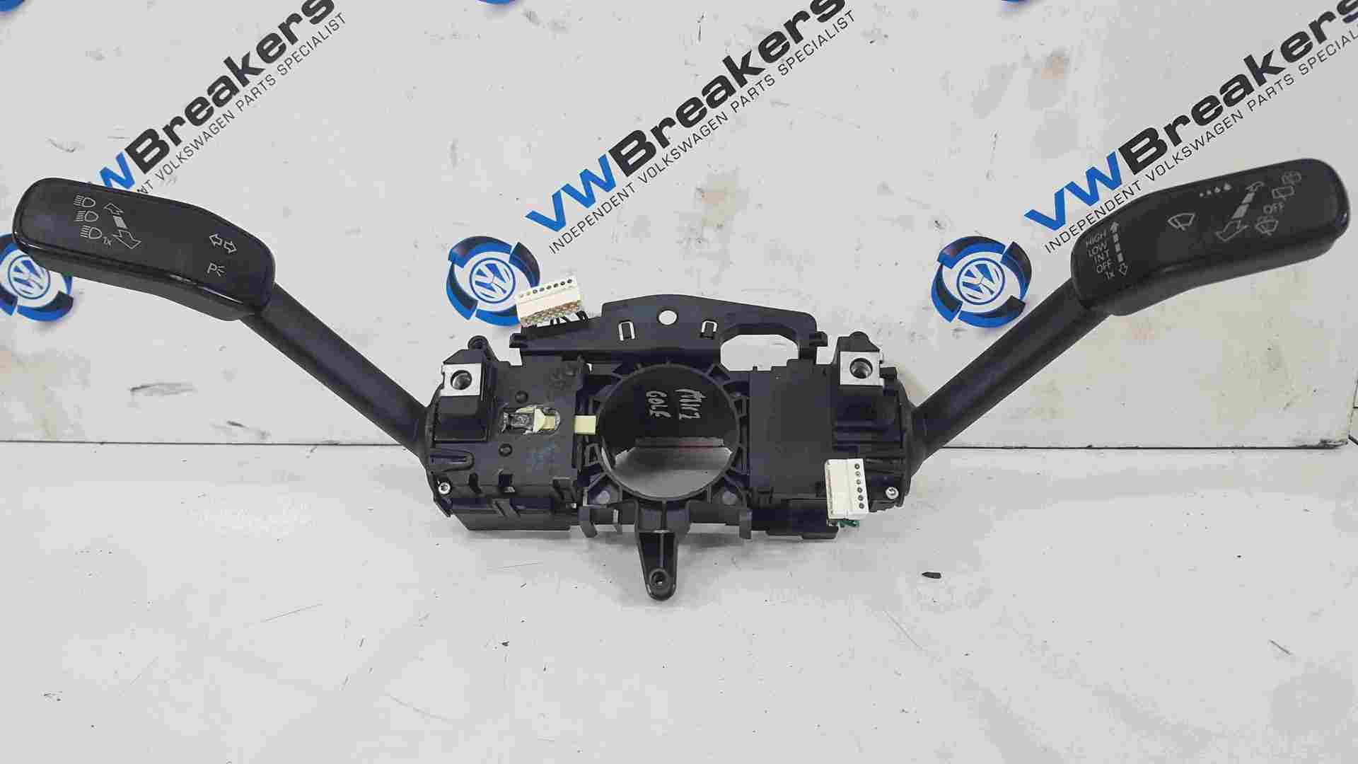 Volkswagen Golf Mk7.5 2017-2020 Steering Wheel Stalks Combination Switch