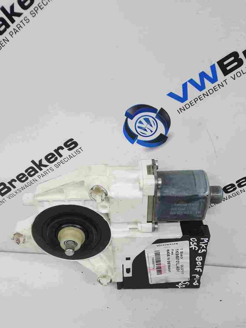 Volkswagen Golf Plus 2003-2009 Drivers OSF Window Motor 5M2837402b 5M2837402B