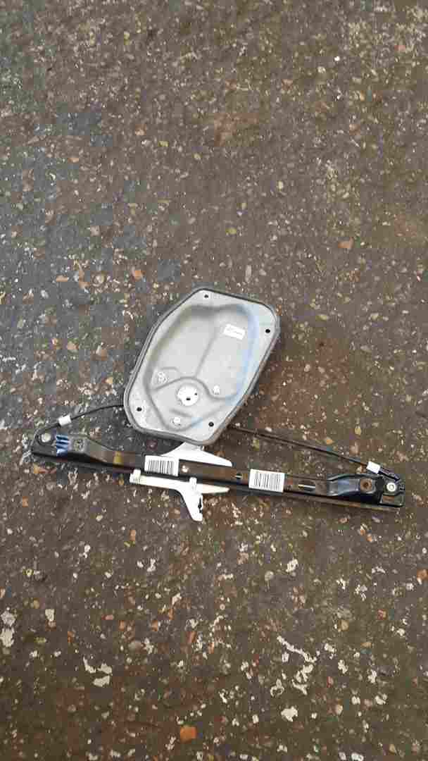 Volkswagen Golf Plus 2003-2009 Drivers OSR Rear Window Motor + Regulator