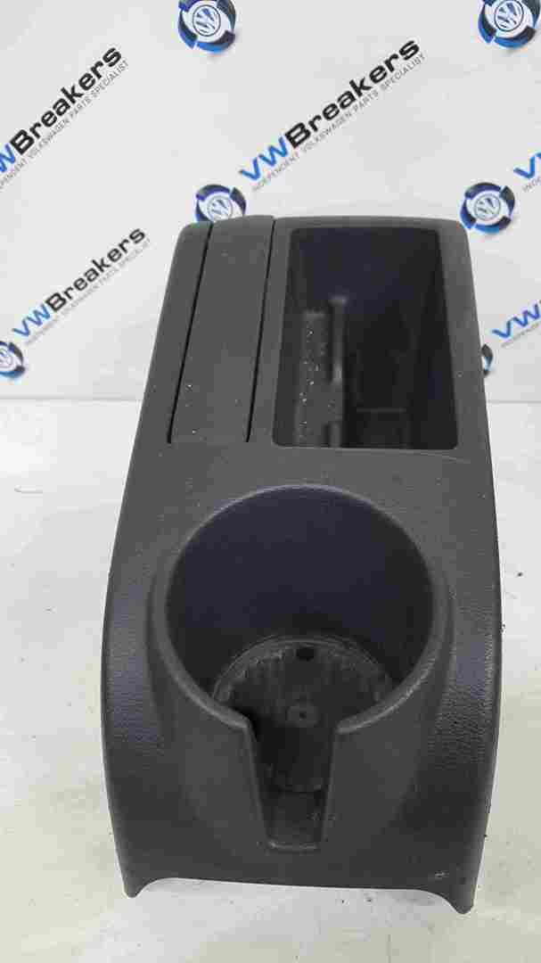 Volkswagen Golf Plus 2003-2009 Rear Centre Console Cup Holder Rest 5M0863323J