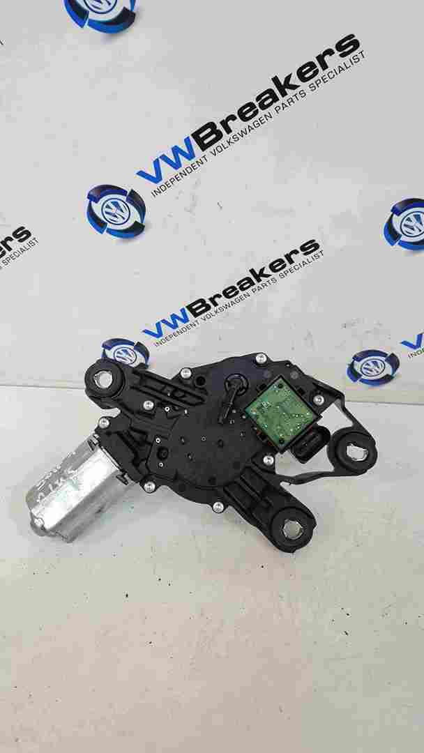 Volkswagen Golf Plus 2003-2009 Rear Window Wiper Motor 5M0955711
