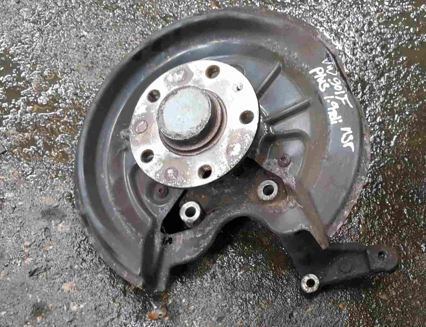 Volkswagen Golf Plus MK5 2003-2009 1.9 TDi Passenger NSR Rear Wheel Hub