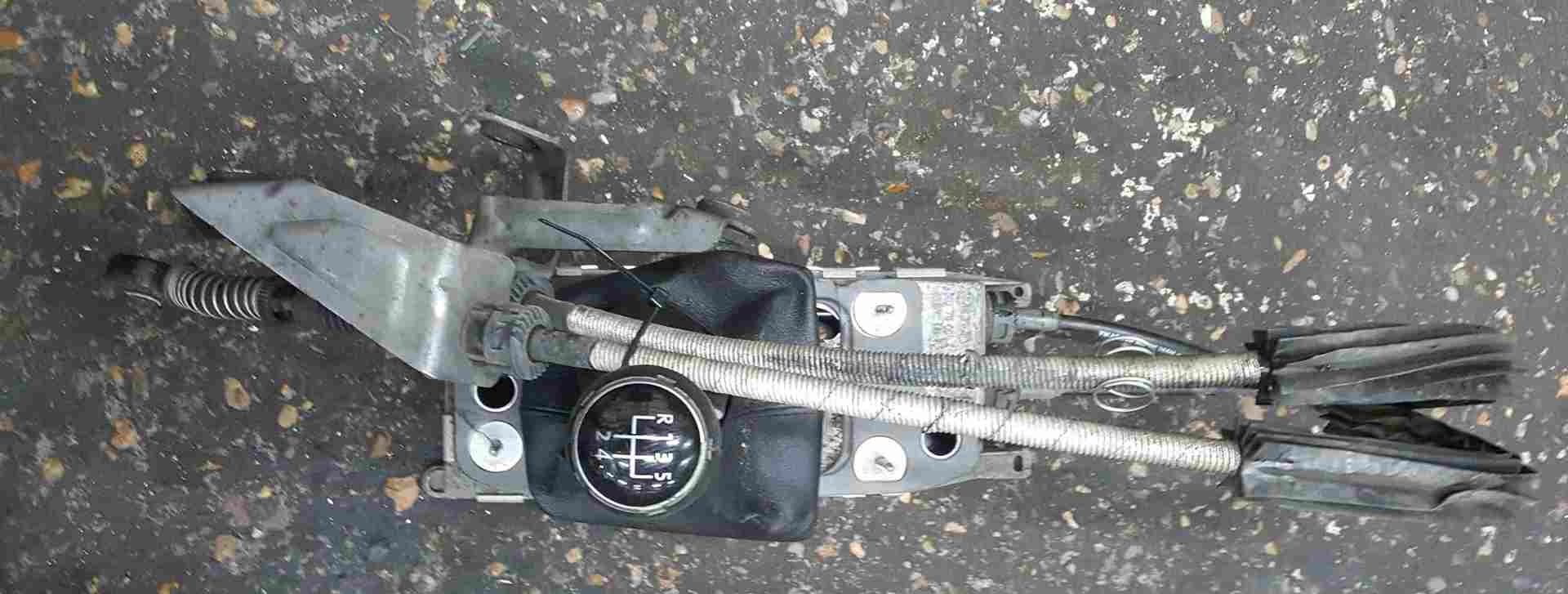 Volkswagen Golf Plus MK5 2003-2009 5 Speed Manual Gearstick Shifter Linkages