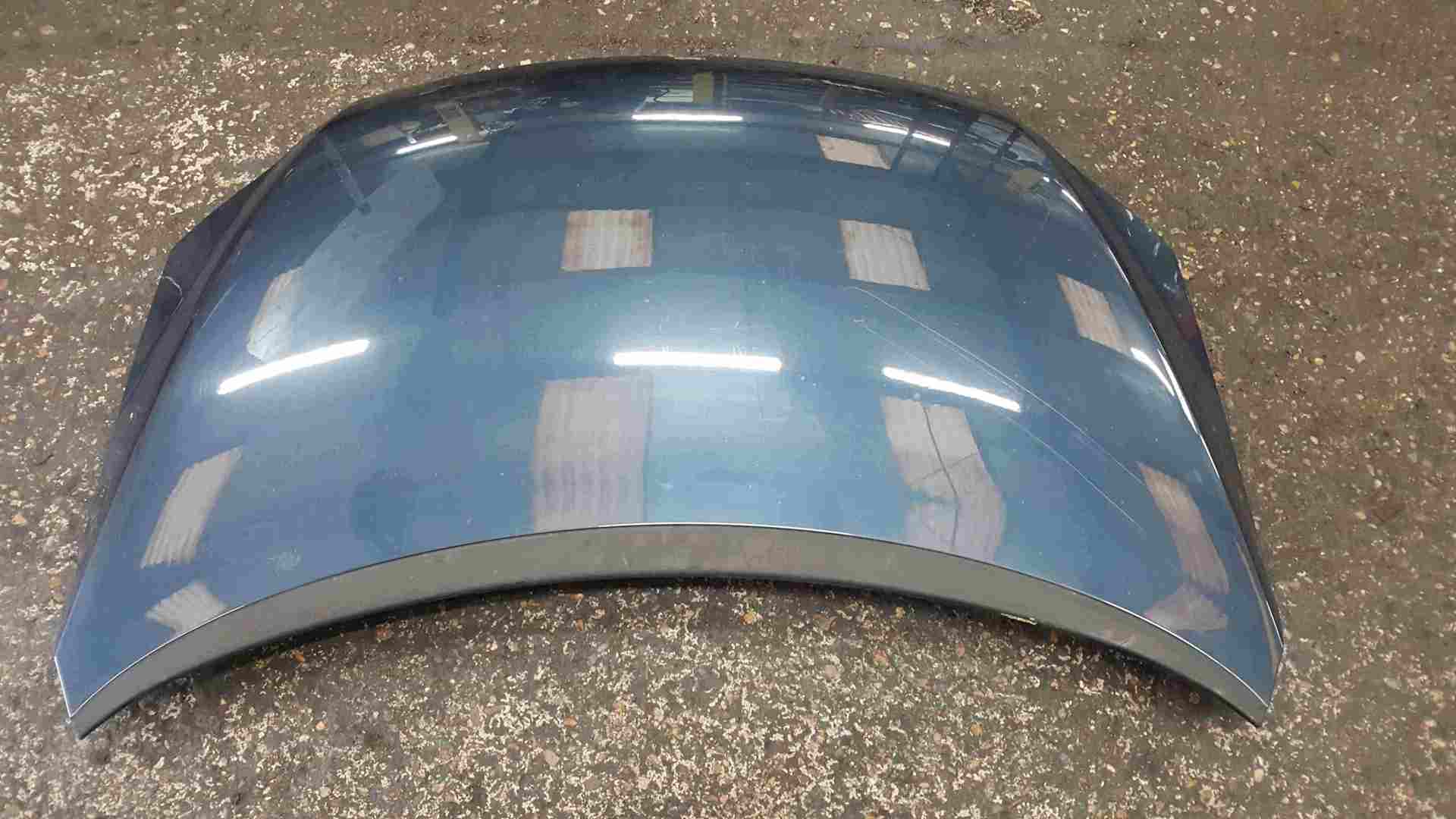 Volkswagen Golf Plus MK5 2003-2009 Front Bonnet Blue Grey LC5F
