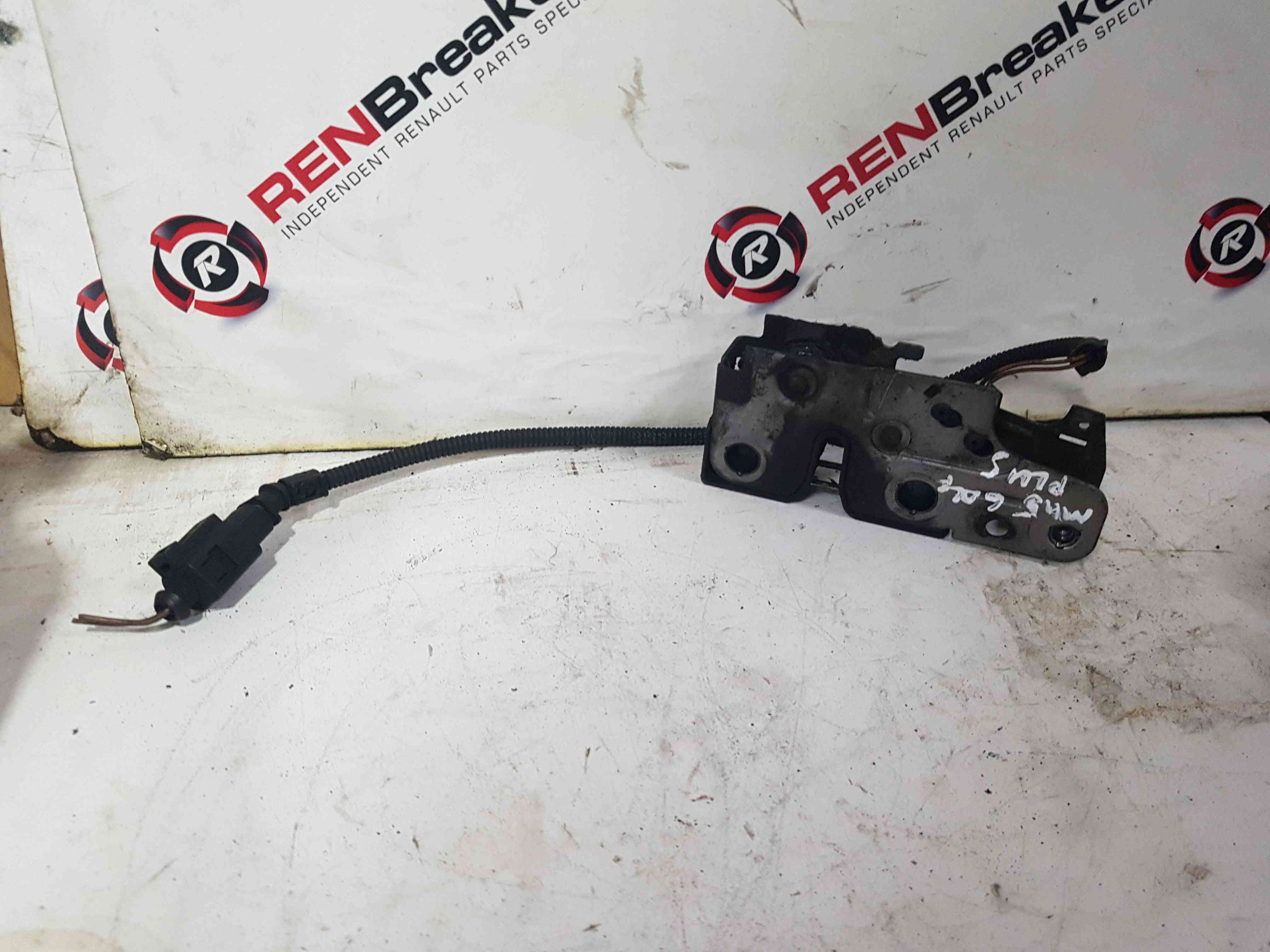 Volkswagen Golf Plus MK5 2003-2009 Front Bonnet Catch Latch Mechanism 